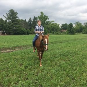 Meet your Posher, Sarah